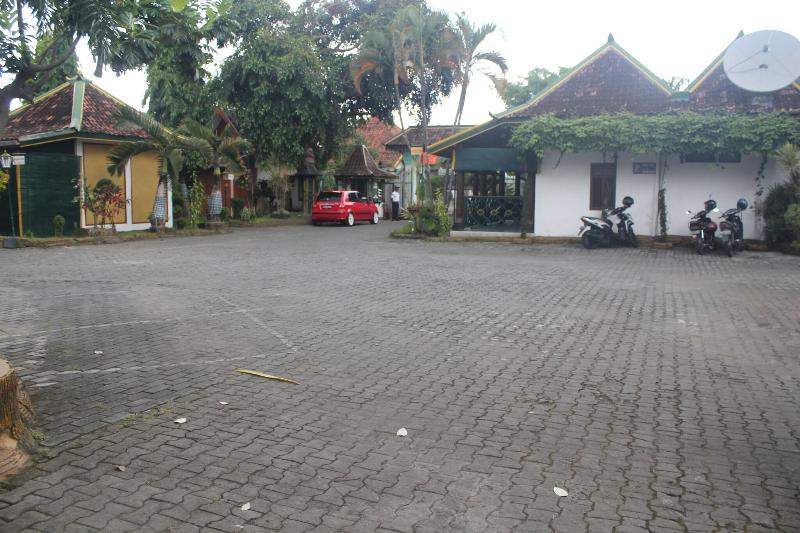 Batik Yogyakarta - Lobi