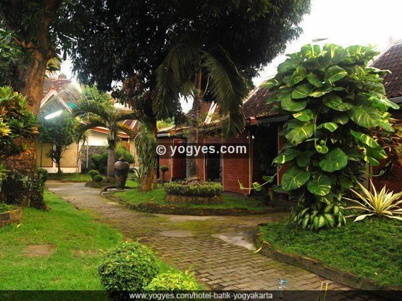 Batik Yogyakarta - Genel