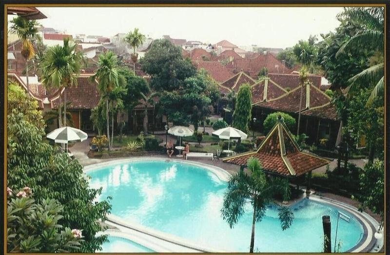 Batik Yogyakarta - Havuz