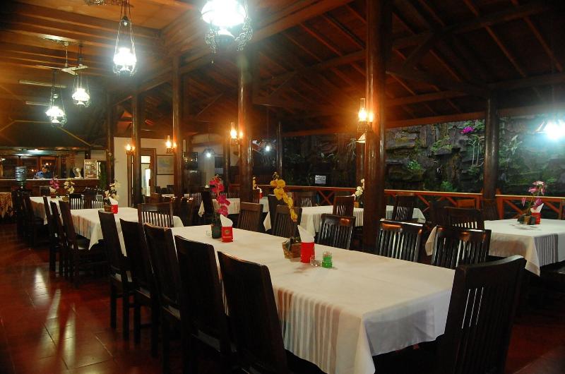 Batik Yogyakarta - Restoran