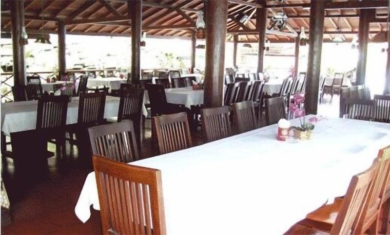 Batik Yogyakarta - Restoran