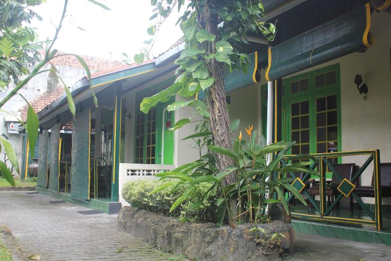 Batik Yogyakarta - Teras