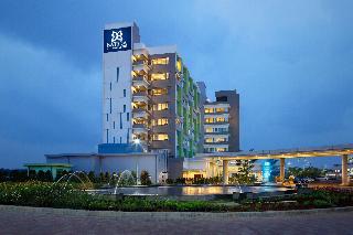 Batiqa Hotel & Apartments Karawang fotoÄŸrafÄ±