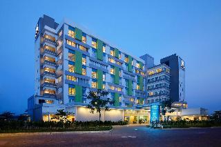 Batiqa Hotel & Apartments Karawang fotoÄŸrafÄ±