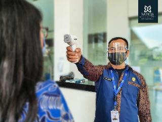 Batiqa Hotel & Apartments Karawang fotoÄŸrafÄ±