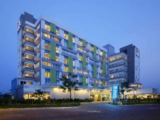 Batiqa Hotel & Apartments Karawang fotoÄŸrafÄ±