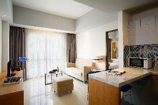 Batiqa Hotel & Apartments Karawang fotoÄŸrafÄ±
