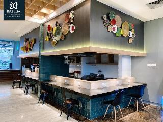 Batiqa Hotel & Apartments Karawang fotoÄŸrafÄ±