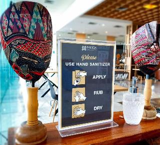 Batiqa Hotel & Apartments Karawang fotoÄŸrafÄ±