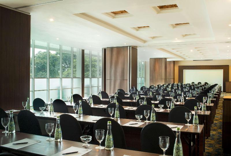 Best Western Premier La Grande Bandung - Toplantı