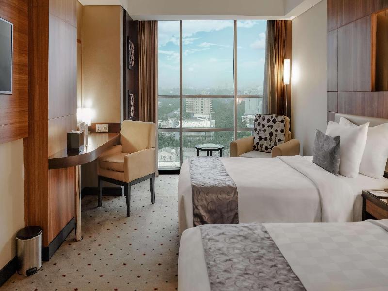 Best Western Premier La Grande Bandung - Oda