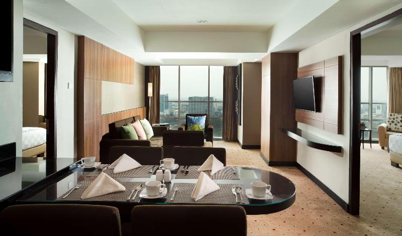 Best Western Premier La Grande Bandung - Oda