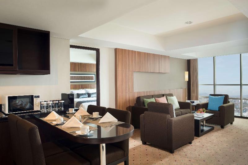Best Western Premier La Grande Bandung - Oda