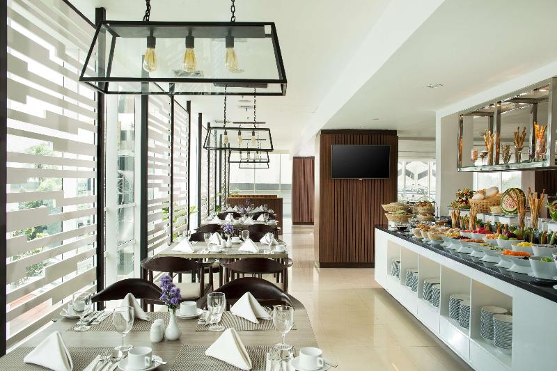 Best Western Premier La Grande Bandung - Restoran