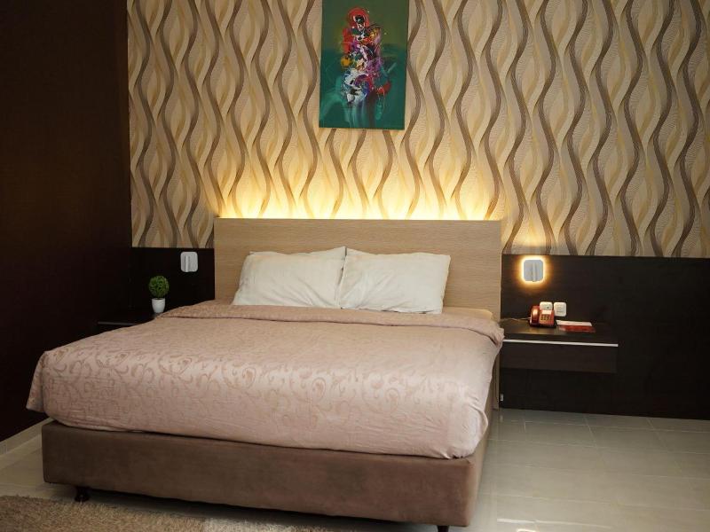 Bintang Mulia Hotel & Resto - Oda