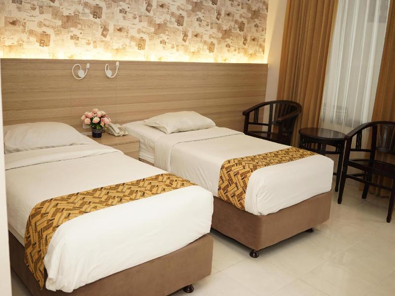 Bintang Mulia Hotel & Resto - Oda