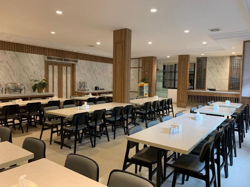 Bintang Mulia Hotel & Resto - Restoran