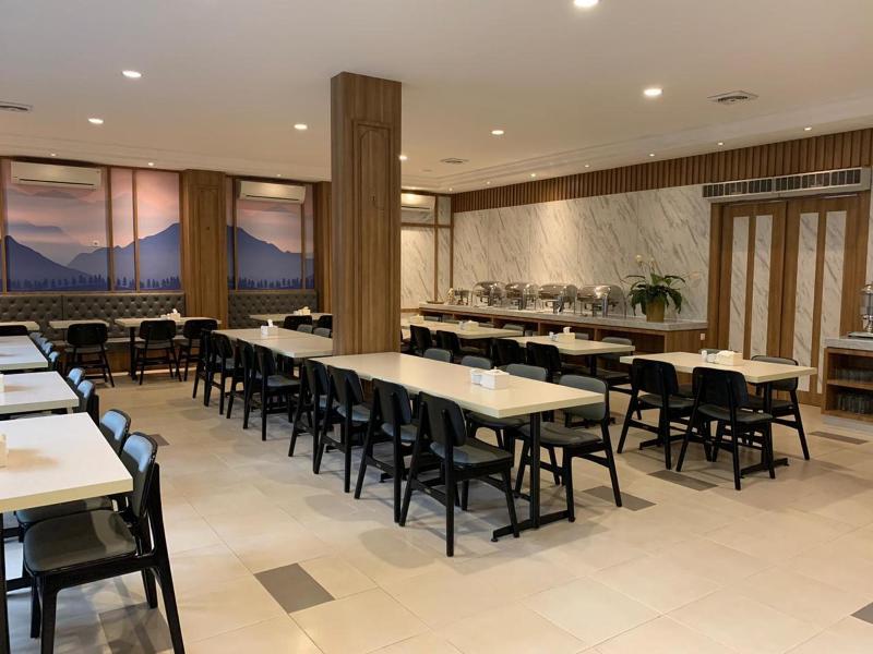 Bintang Mulia Hotel & Resto - Restoran
