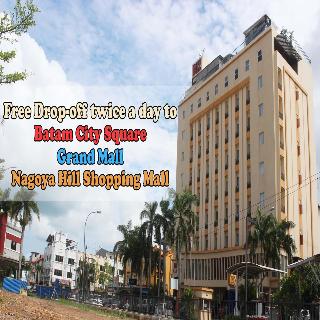 Biz Hotel Batam otel fotoğrafı
