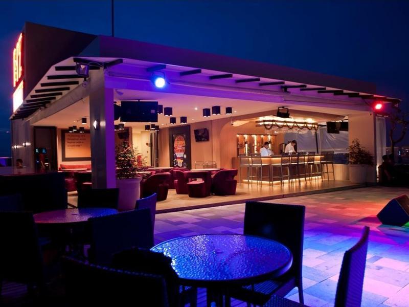 Biz Hotel Batam - Restoran