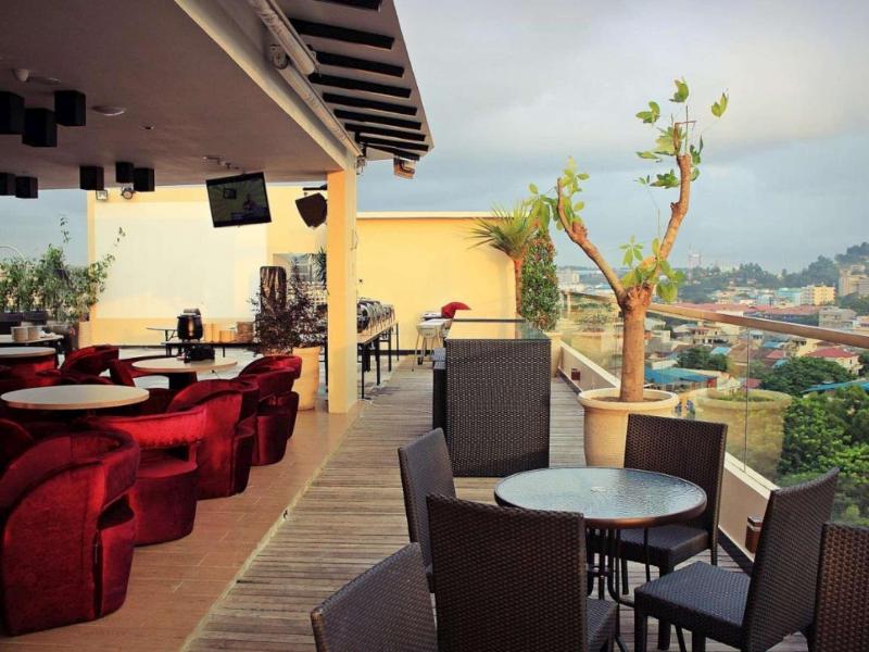 Biz Hotel Batam - Restoran
