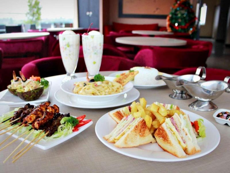 Biz Hotel Batam - Restoran