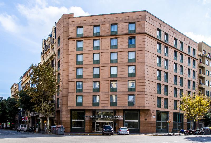 Leonardo Hotel Barcelona Gran Via - Genel