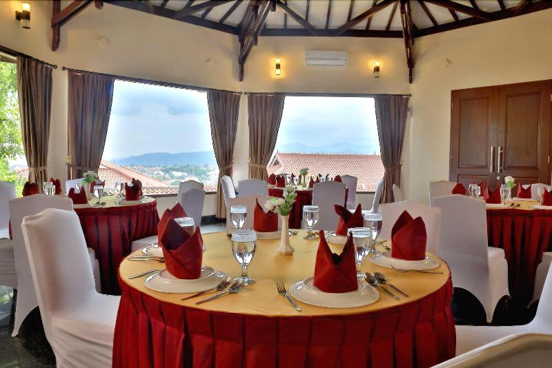Bukit Randu Lampung - Restoran