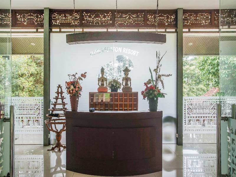 OYO 89999 Hotel Bumi Kedaton Resort - Lobi