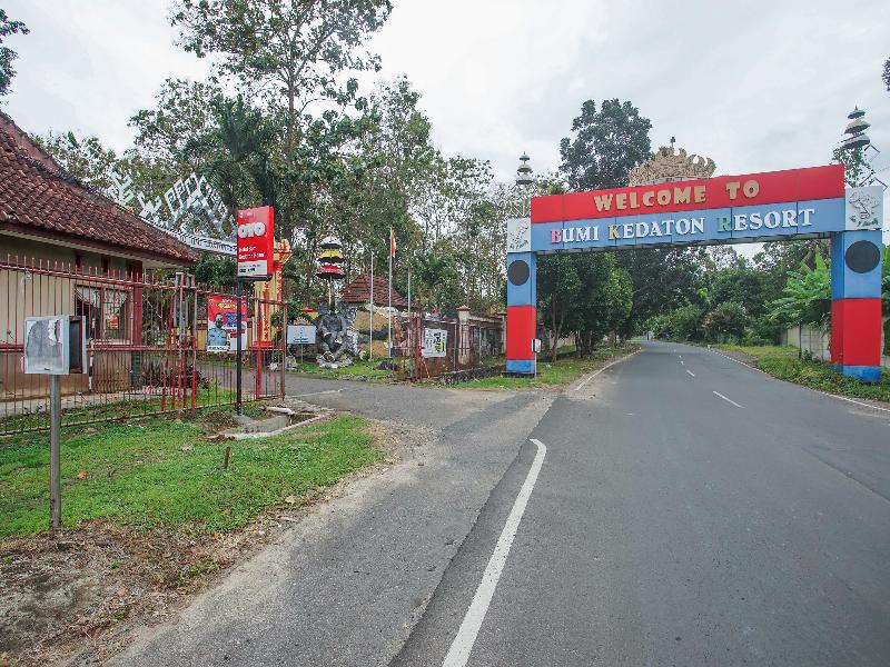 OYO 89999 Hotel Bumi Kedaton Resort - Genel