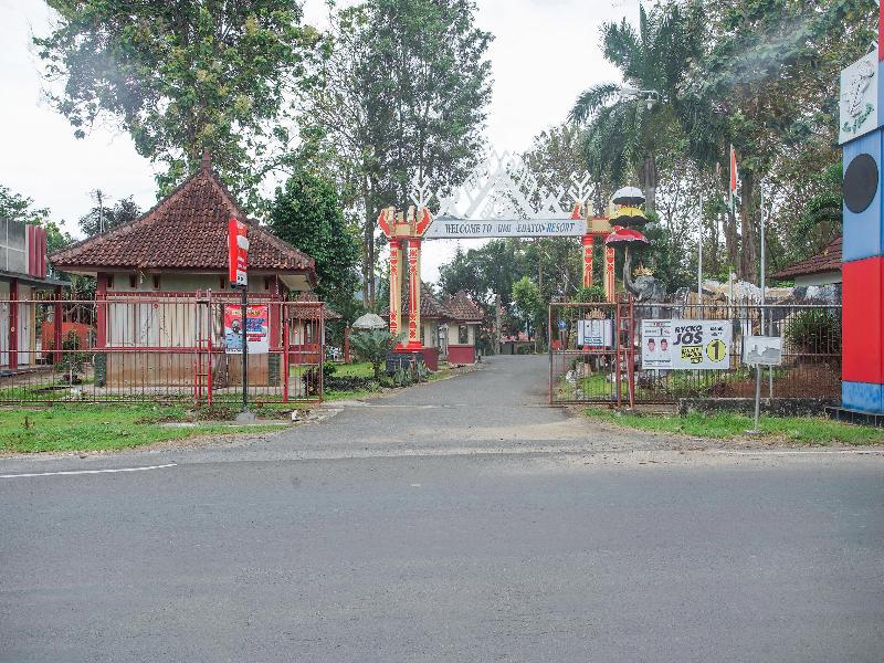 OYO 89999 Hotel Bumi Kedaton Resort - Genel