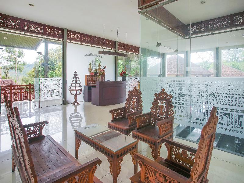 OYO 89999 Hotel Bumi Kedaton Resort - Genel