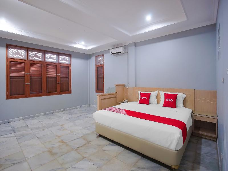OYO 89999 Hotel Bumi Kedaton Resort - Oda