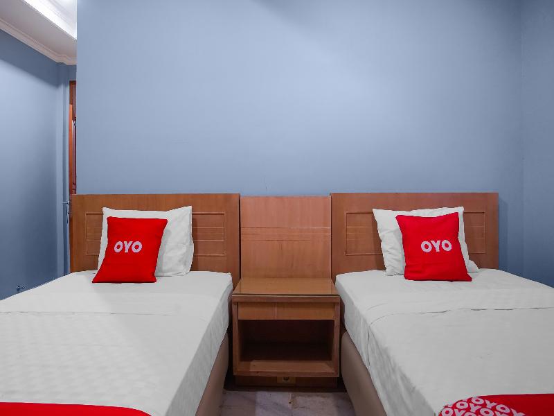 OYO 89999 Hotel Bumi Kedaton Resort - Oda