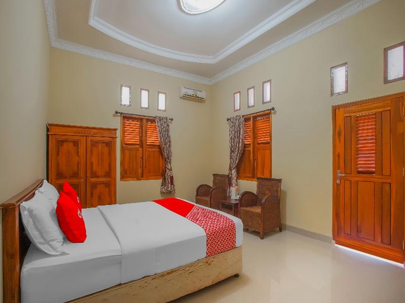 OYO 89999 Hotel Bumi Kedaton Resort - Oda