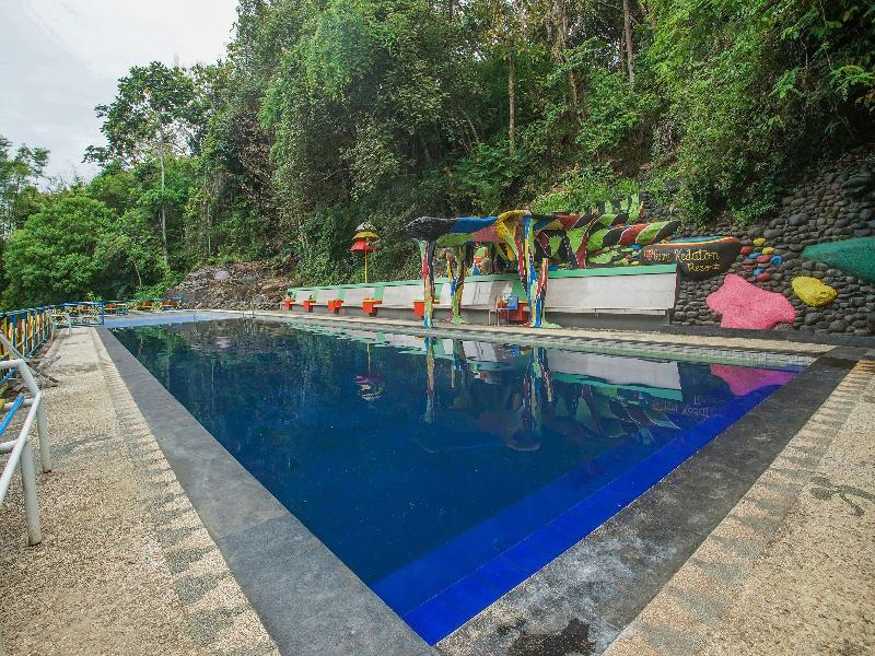 OYO 89999 Hotel Bumi Kedaton Resort - Havuz