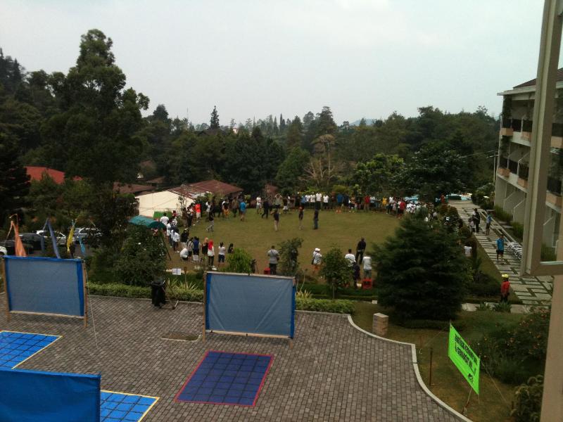 Casa Monte Rosa Hotel Ciloto Puncak - Aktivite