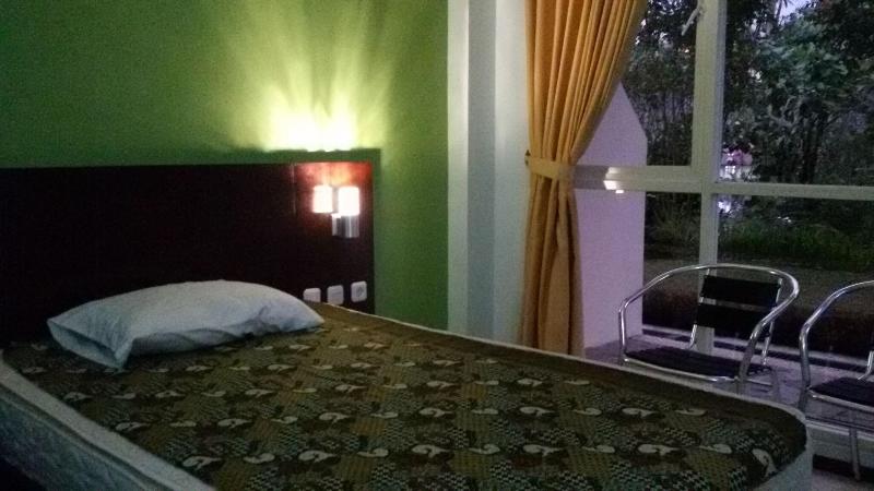 Casa Monte Rosa Hotel Ciloto Puncak - Aktivite