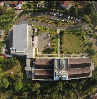 Casa Monte Rosa Hotel Ciloto Puncak fotoÄŸrafÄ±
