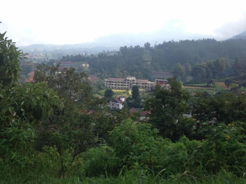 Casa Monte Rosa Hotel Ciloto Puncak - Genel