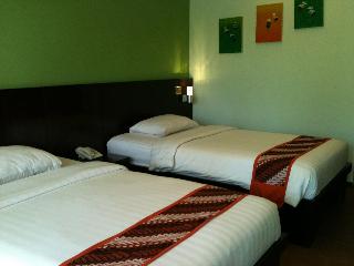 Casa Monte Rosa Hotel Ciloto Puncak fotoÄŸrafÄ±