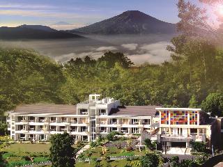 Casa Monte Rosa Hotel Ciloto Puncak fotoÄŸrafÄ±