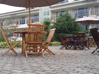 Casa Monte Rosa Hotel Ciloto Puncak fotoÄŸrafÄ±