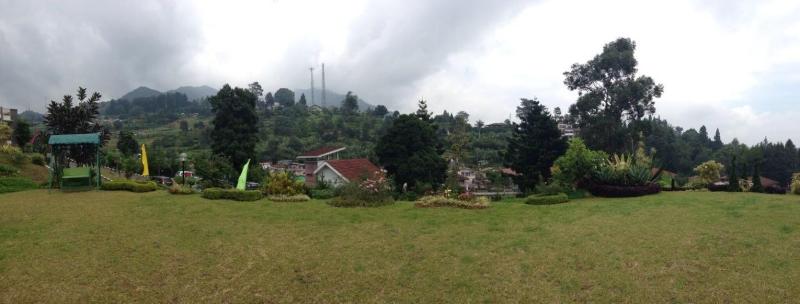 Casa Monte Rosa Hotel Ciloto Puncak - Genel