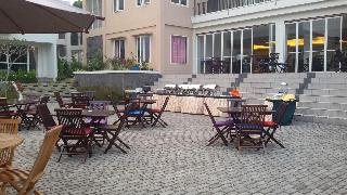 Casa Monte Rosa Hotel Ciloto Puncak fotoÄŸrafÄ±