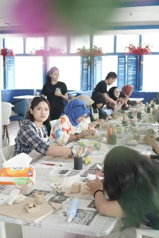 Cavinton Hotel Yogyakarta by Tritama Hospitality fotoÄŸrafÄ±