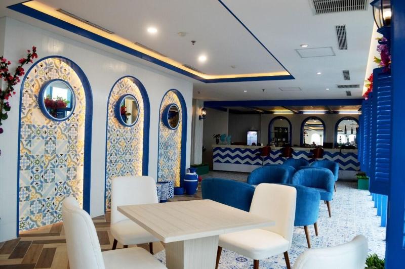 Cavinton Hotel Yogyakarta by Tritama Hospitality - Bar