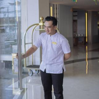 Cavinton Hotel Yogyakarta by Tritama Hospitality fotoÄŸrafÄ±
