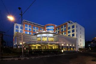 Cavinton Hotel Yogyakarta by Tritama Hospitality fotoÄŸrafÄ±