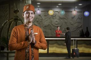 Cavinton Hotel Yogyakarta by Tritama Hospitality fotoÄŸrafÄ±